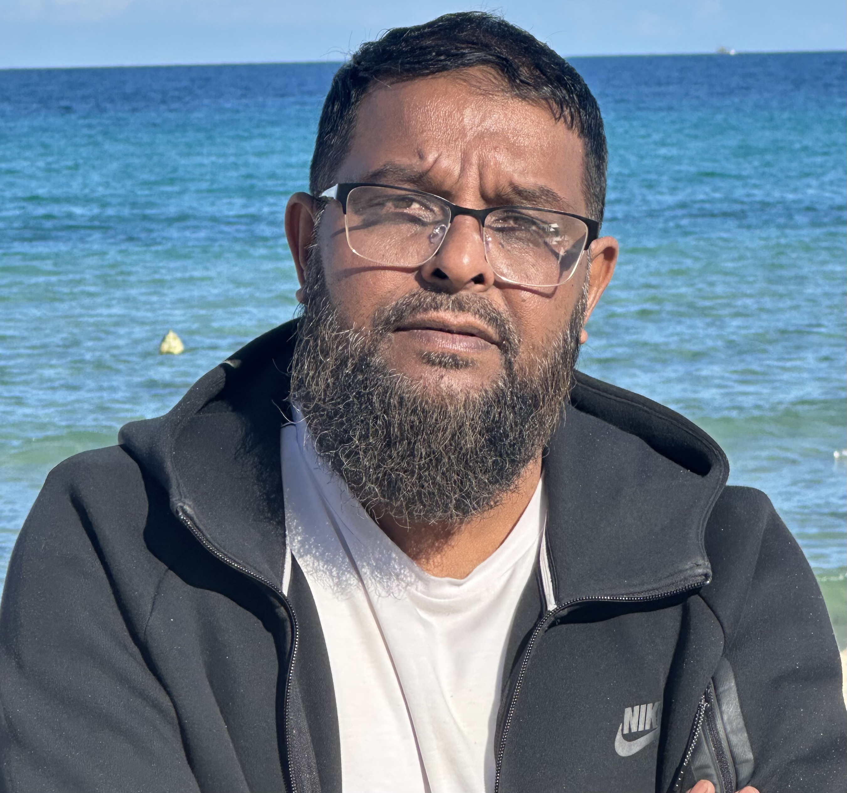 Shamsul Islam Rajon