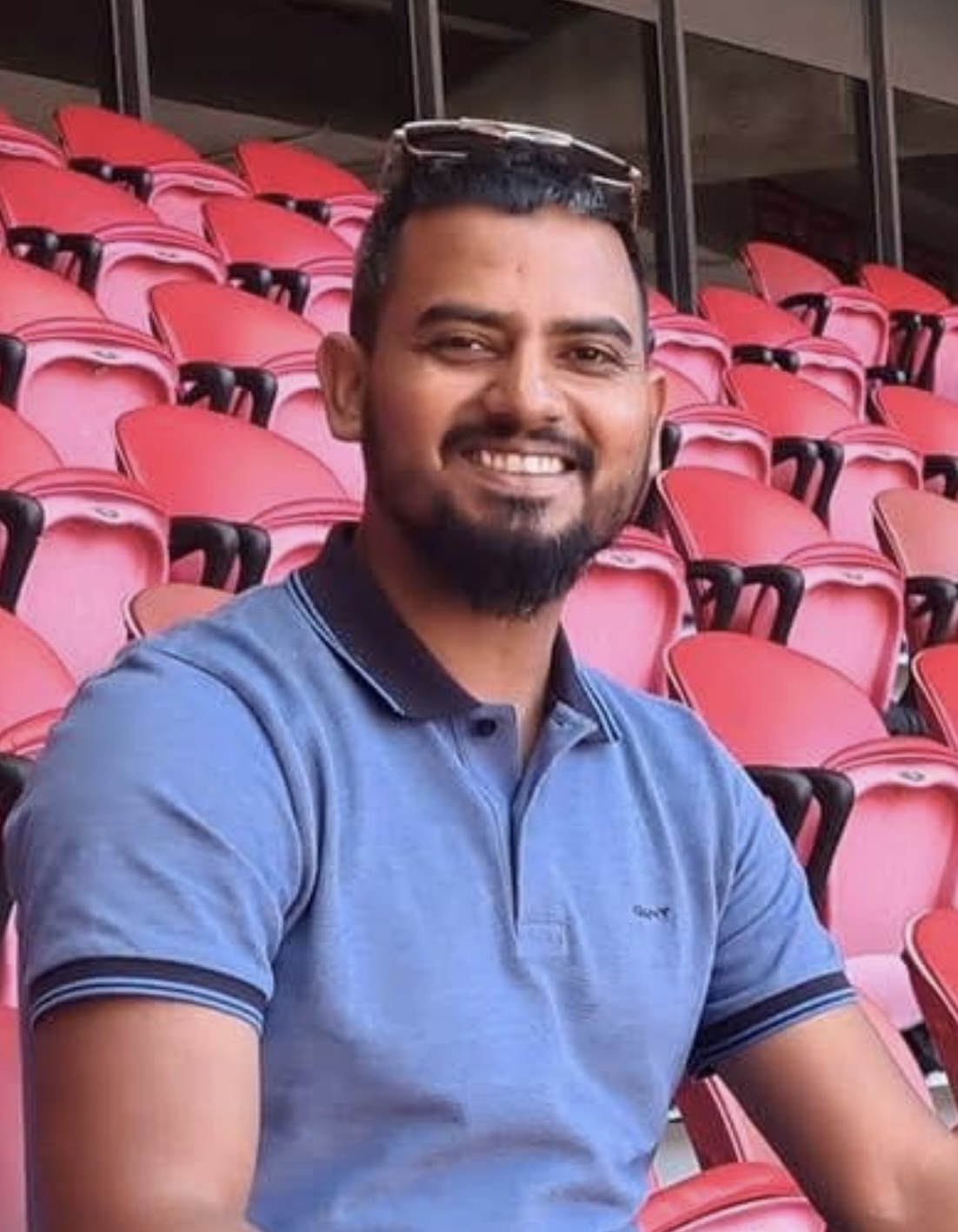 Shumon Ahmed