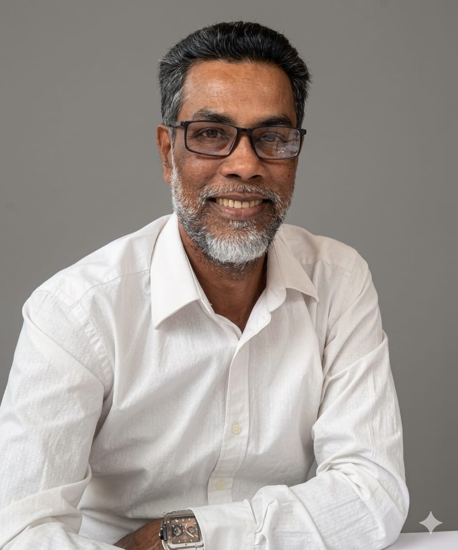 Salah Misbah Uddin