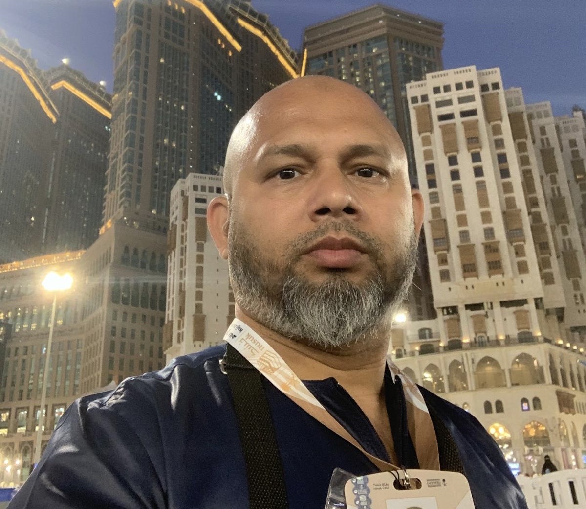 Mohammad Salik miah