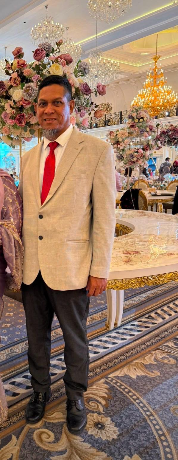Mohammed Giash Uddin