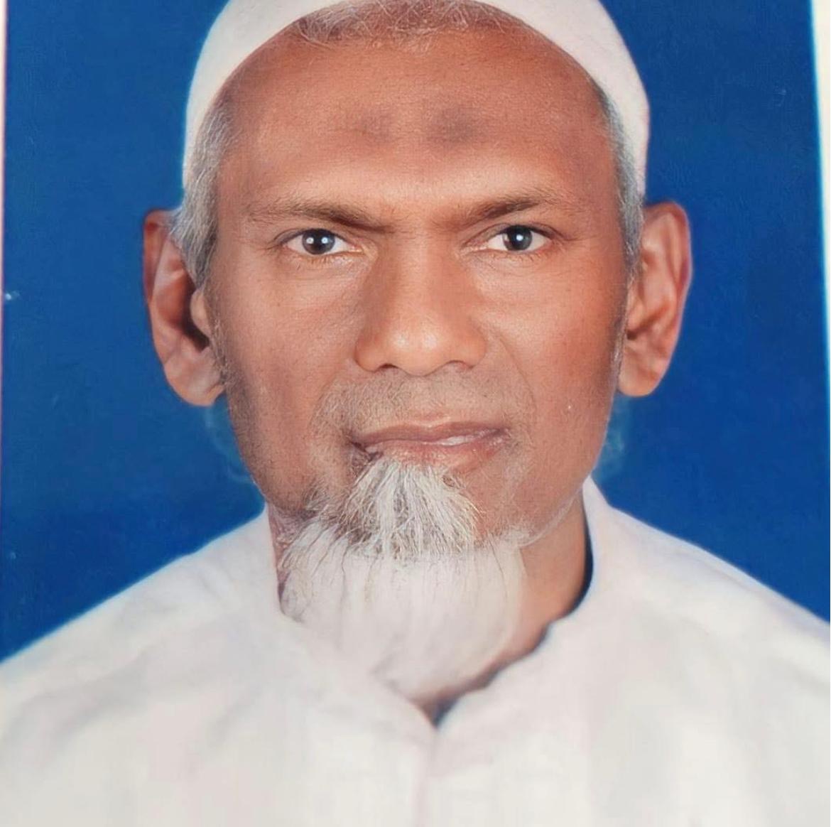 Muhammad Gulzar Hussain (Gulfor Miah)