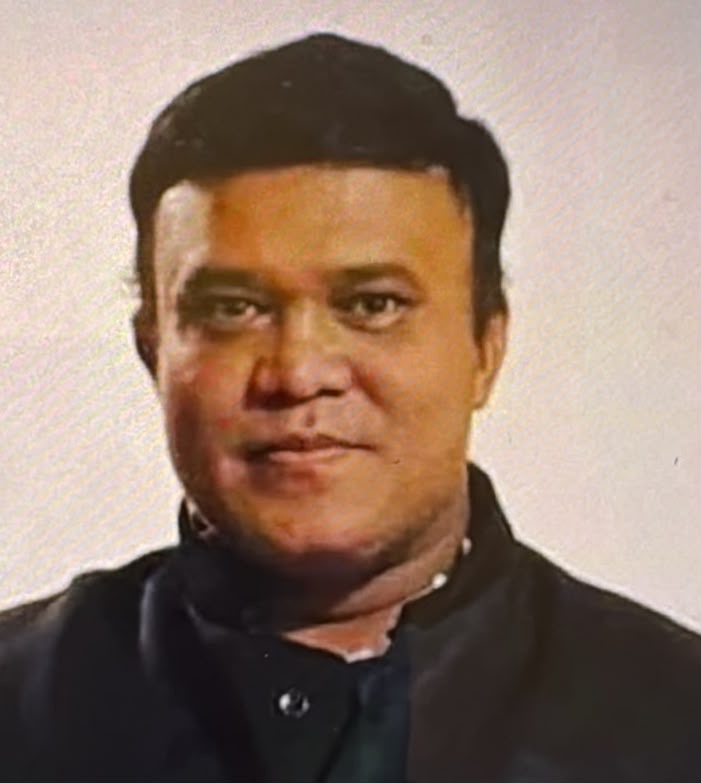 Mizanur rashid bhuyia