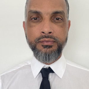 Mirza Noman Ahmed